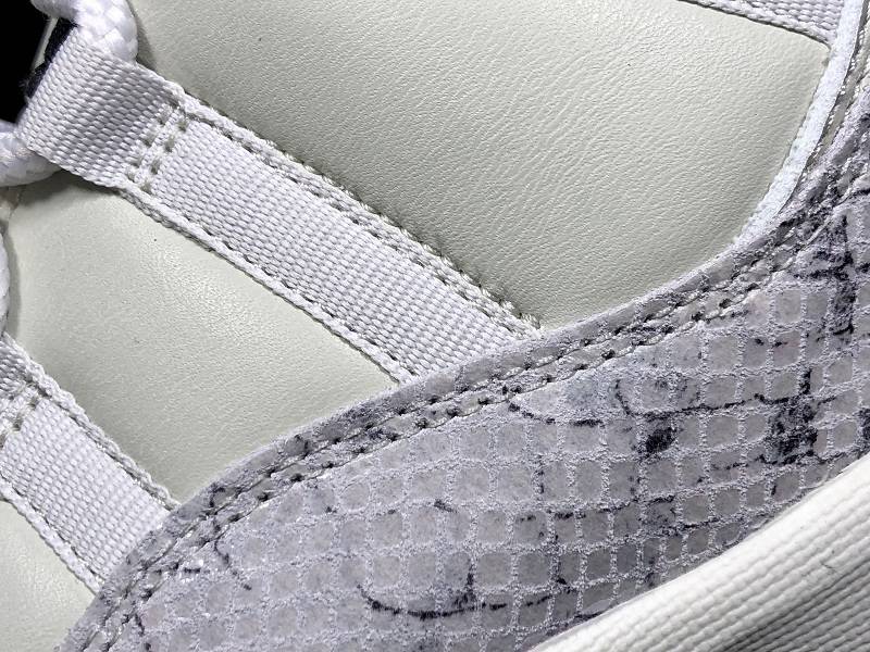 Air Jordan 11 Low SE Snakeskin(CD6846-002)